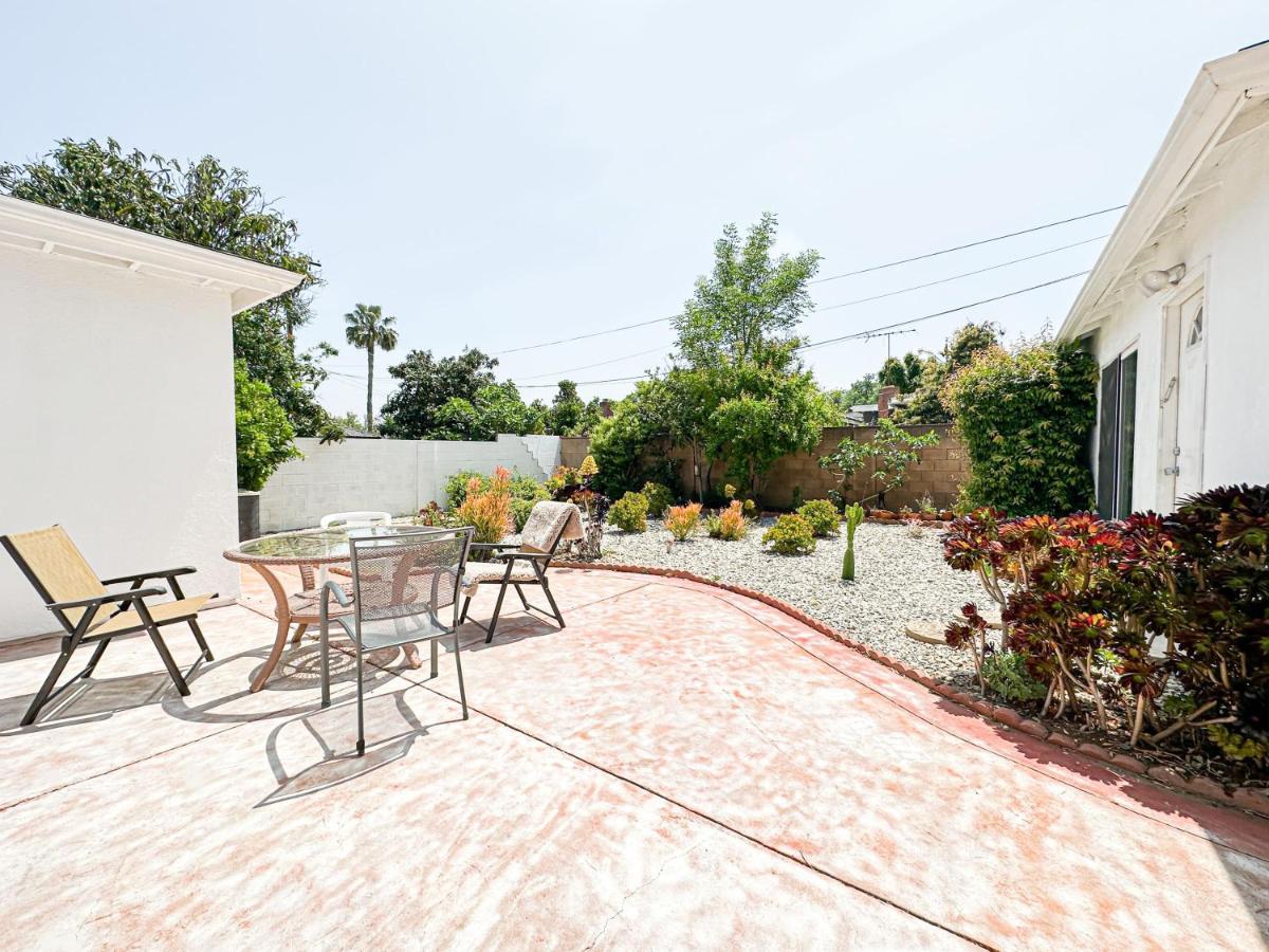 Cozy And Comfortable Studio - Hal2-Uc Los Angeles Esterno foto