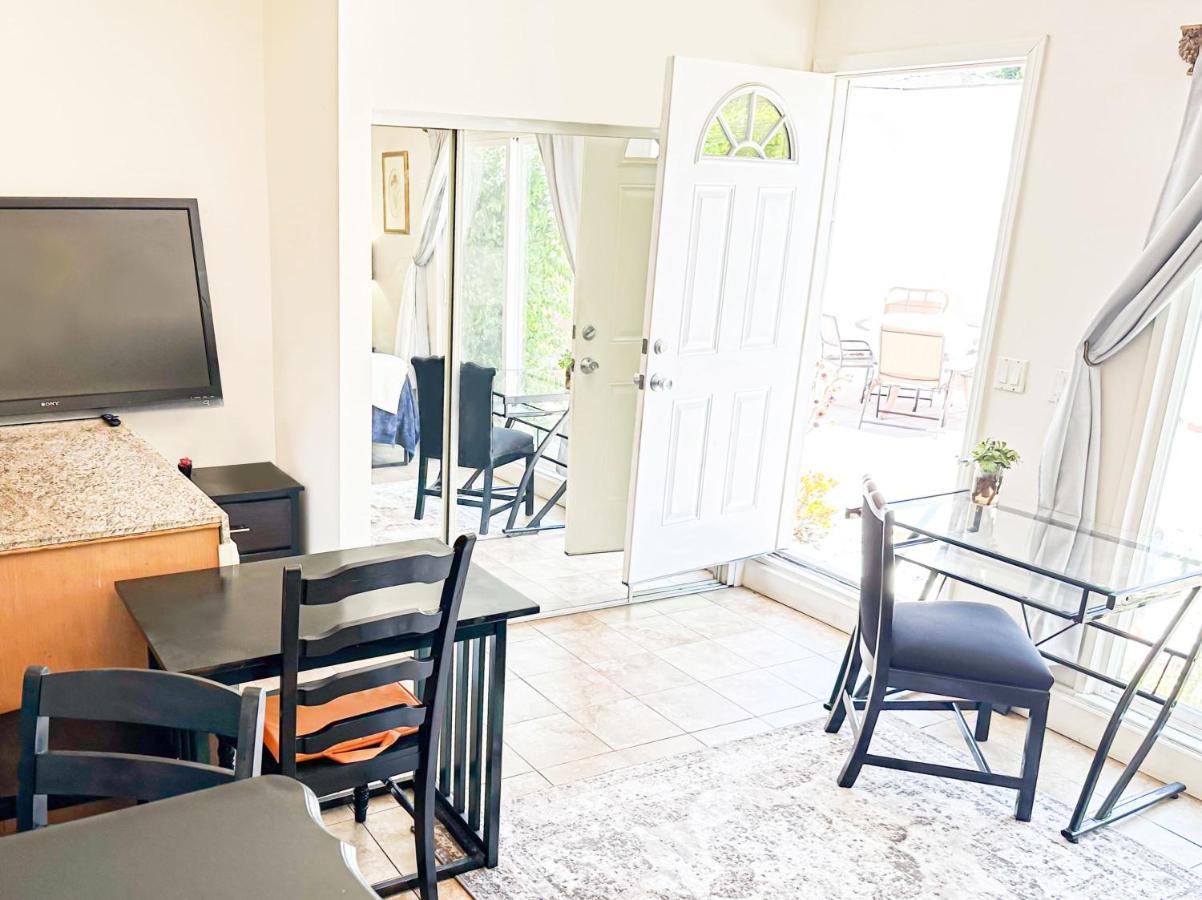 Cozy And Comfortable Studio - Hal2-Uc Los Angeles Esterno foto